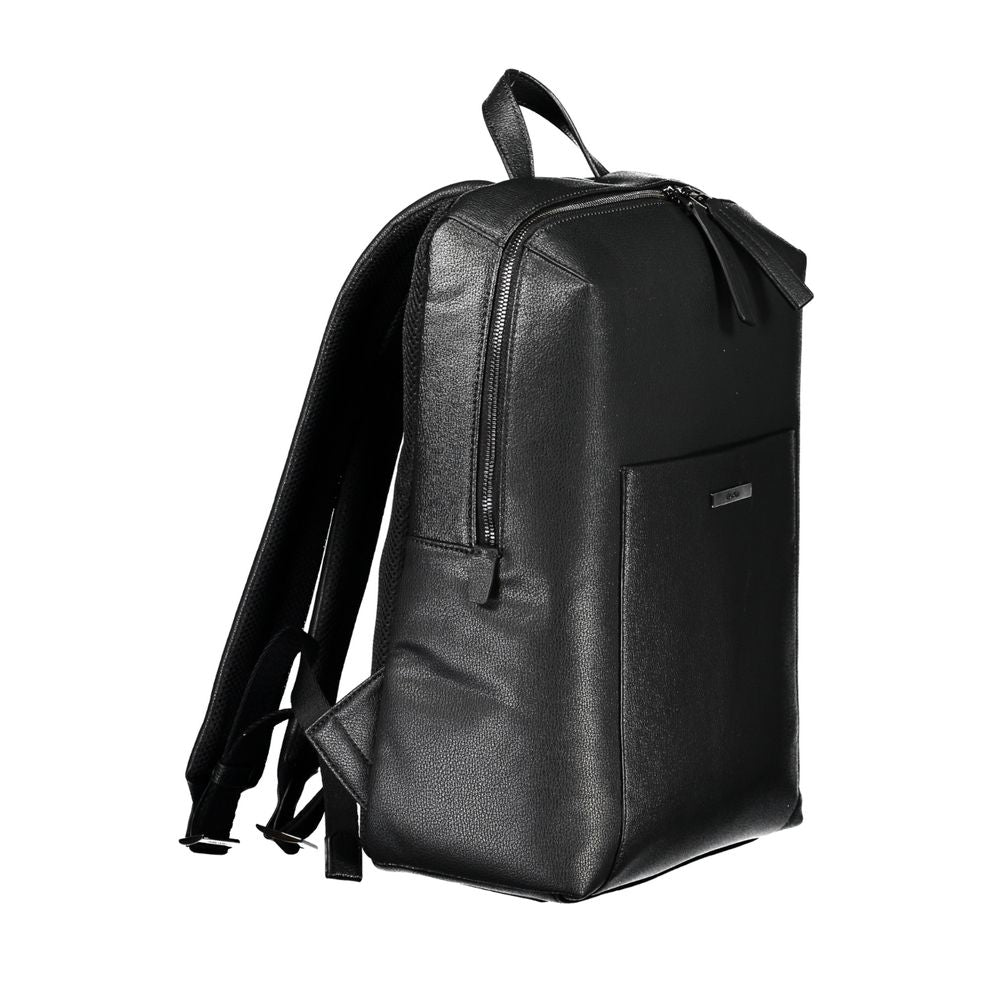 Calvin Klein Chic Eco-Friendly Designer Backpack CA-27462