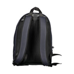Tommy Hilfiger Blue Polyester Backpack TO-30858