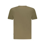 Marina Yachting Green Cotton Men T-Shirt