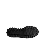 Dolce & Gabbana Black Leather Lace Up Derby Men Dress Shoes