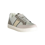 Gas Gas Gray Polyester Men Sneaker GA-38592-EU40/US7