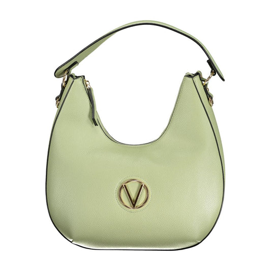 Mario Valentino Green Polyethylene Handbag