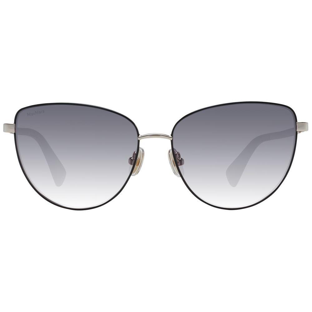 Max Mara Max Mara Gold Women Sunglasses MA-1049448 1728,67345776800,Gold,Max Mara,New with tags,Sunglasses,Sunglasses for Women - Sunglasses,Women