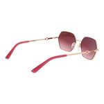 Love Moschino Rose Gold Women Sunglasses MO-1037637