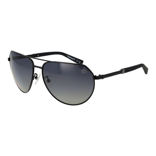 Timberland Black Men Sunglass