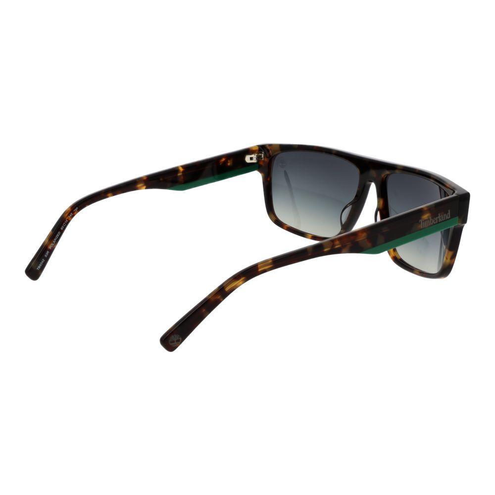 Timberland Brown Men Sunglass
