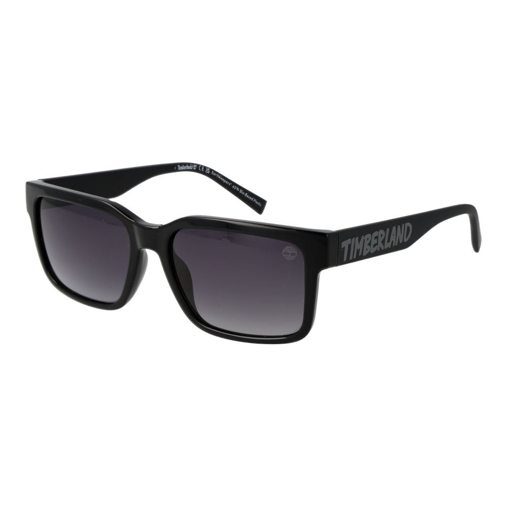 Timberland Black Unisex Sunglass