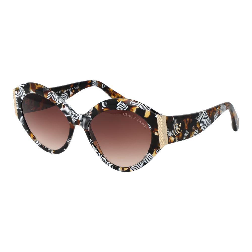 Christian Lacroix Multicolor Women Sunglasses CH-1001736