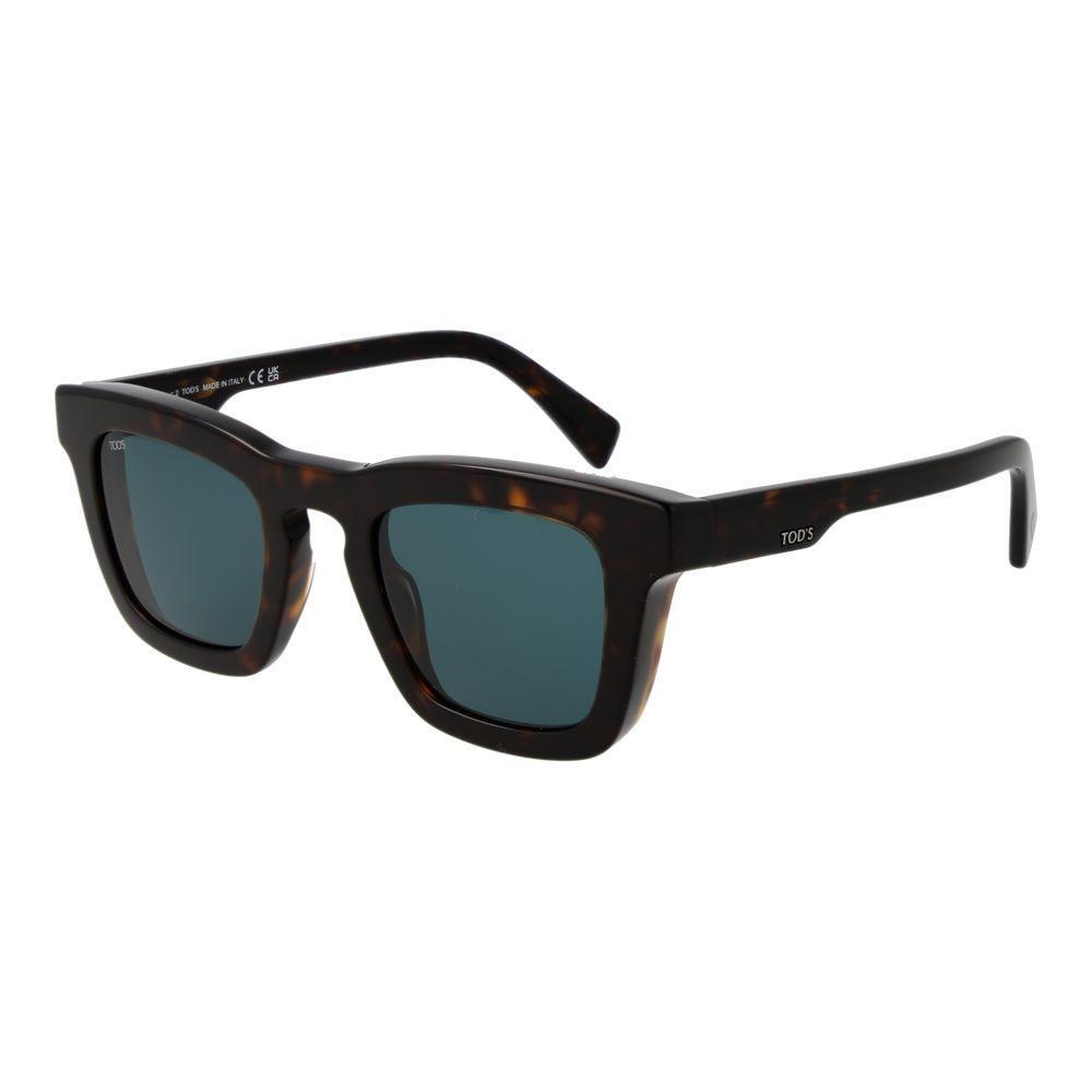 Tod's Brown Men Sunglasses TO-1061094