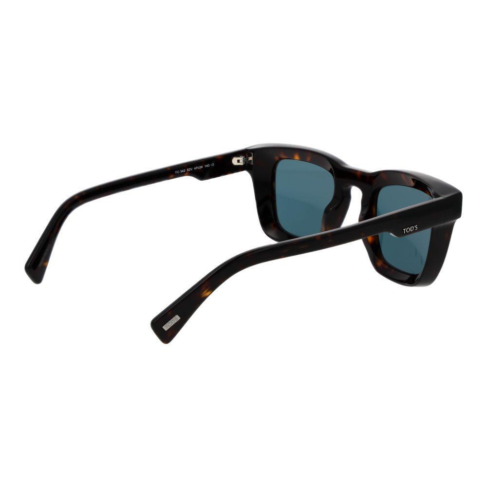 Tod's Brown Men Sunglasses TO-1061094