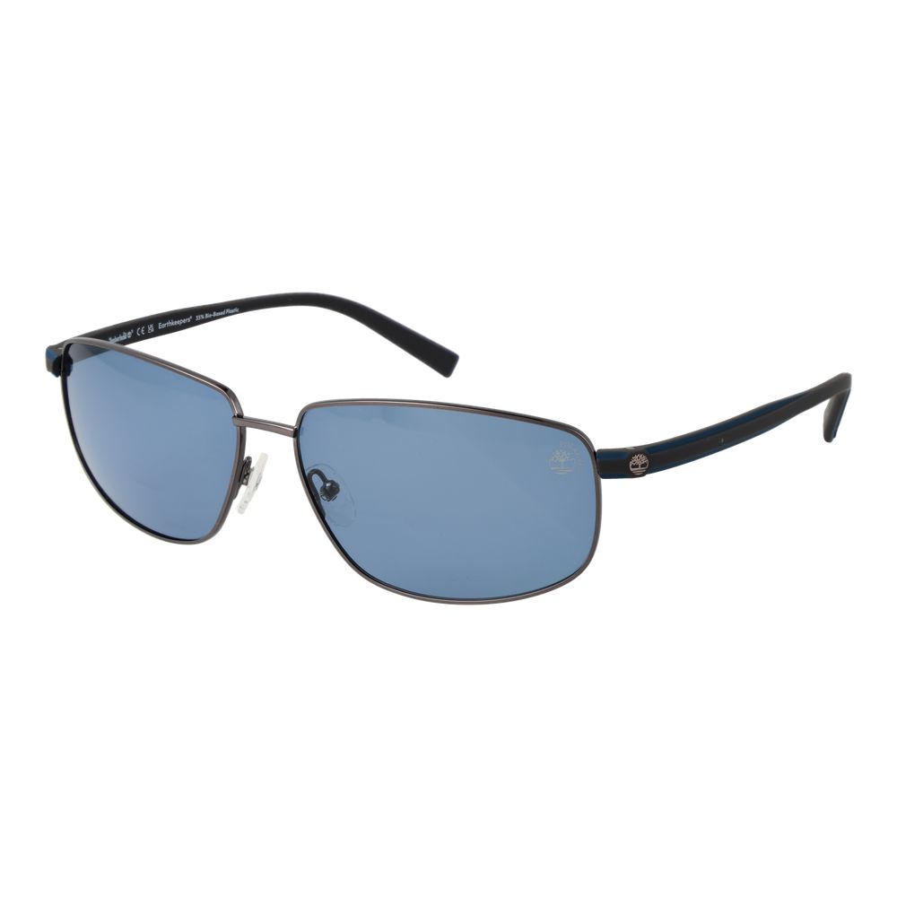 Timberland Gray Men Sunglass