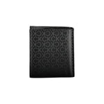 Calvin Klein Black Polyester Wallet CA-17628