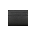Tommy Hilfiger Black Leather Wallet TO-27169