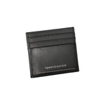 Tommy Hilfiger Black Leather Wallet TO-27169