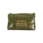 Mario Valentino Green Polyethylene Handbag VA-32657