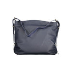 Mario Valentino Blue Polyethylene Handbag VA-33537
