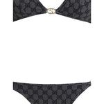 Gucci Swimsuit GG pattern GU-688999XHAK31000-M