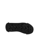 Dolce & Gabbana Black Logo Lace Up Low Top NS1 Sneakers Shoes