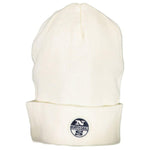North Sails White Cotton Hats & Cap NO-16346