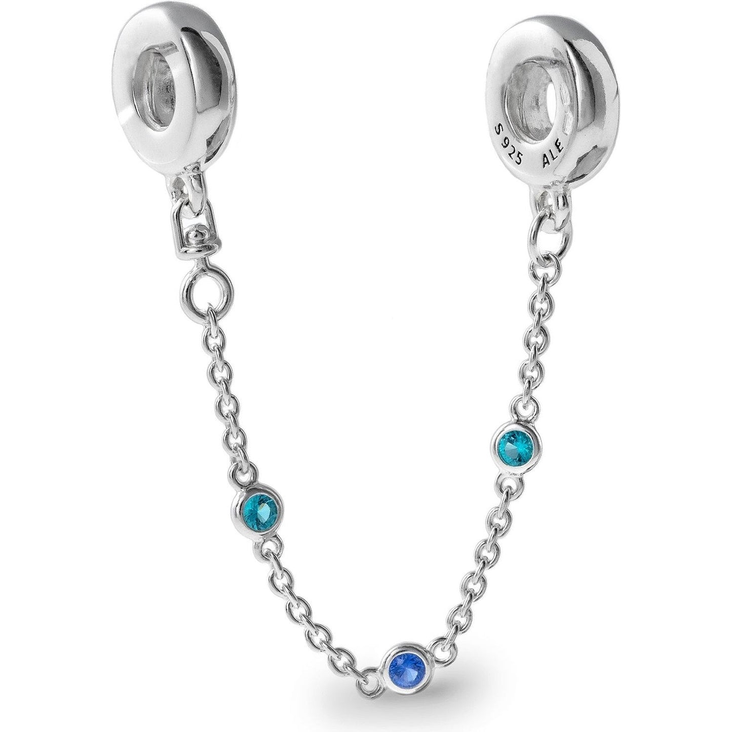 PANDORA JEWELRY Mod. 791688C01-05 DESIGNER FASHION JEWELLERY PANDORA Light Gray