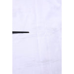 Dolce & Gabbana White Camouflage Cotton Men Crew Neck T-shirt