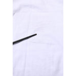 Dolce & Gabbana White Camouflage Cotton Men Crew Neck T-shirt