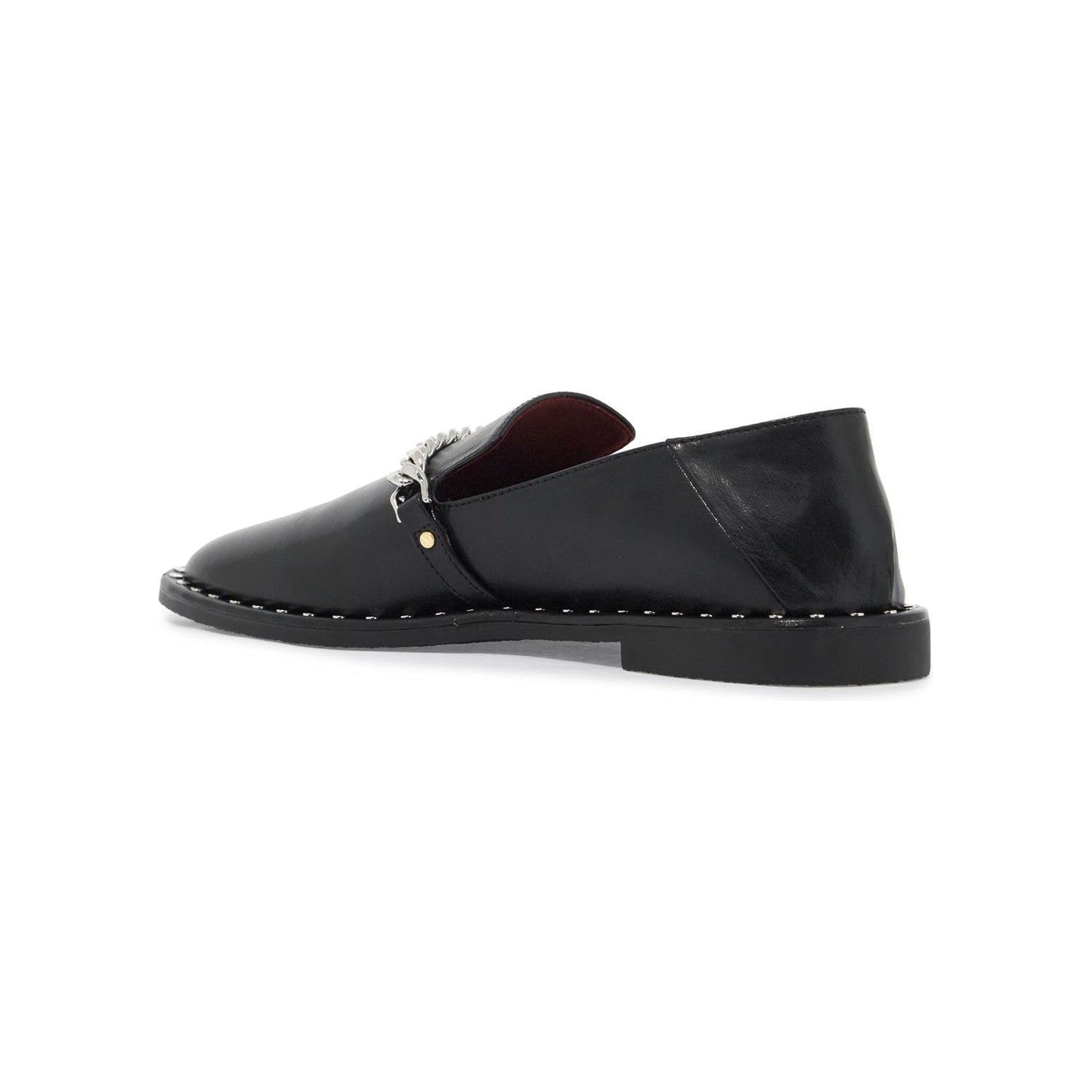 Stella McCartney falabella loafers Loafers Stella McCartney Dark Slate Gray