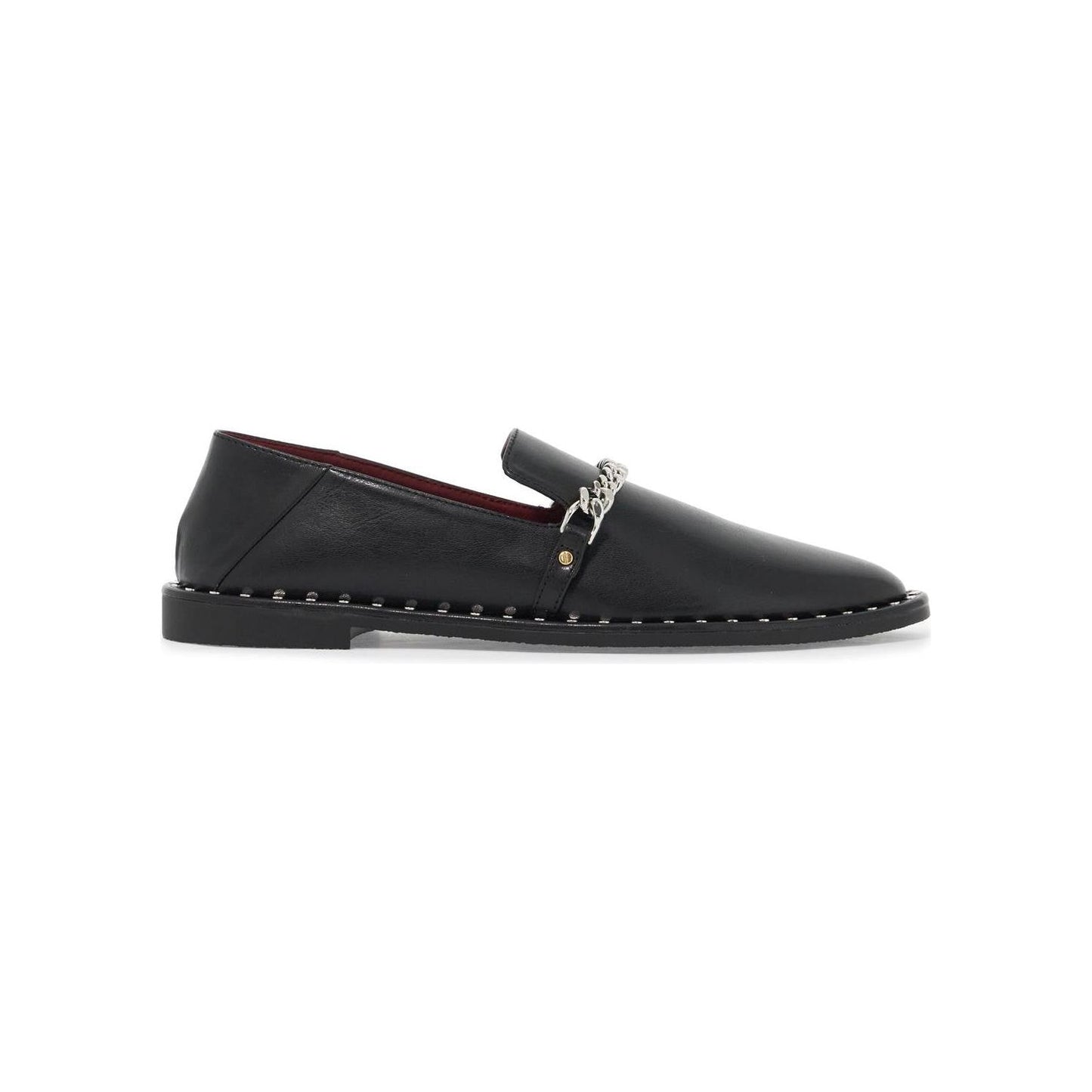 Stella McCartney falabella loafers Loafers Stella McCartney Dark Slate Gray