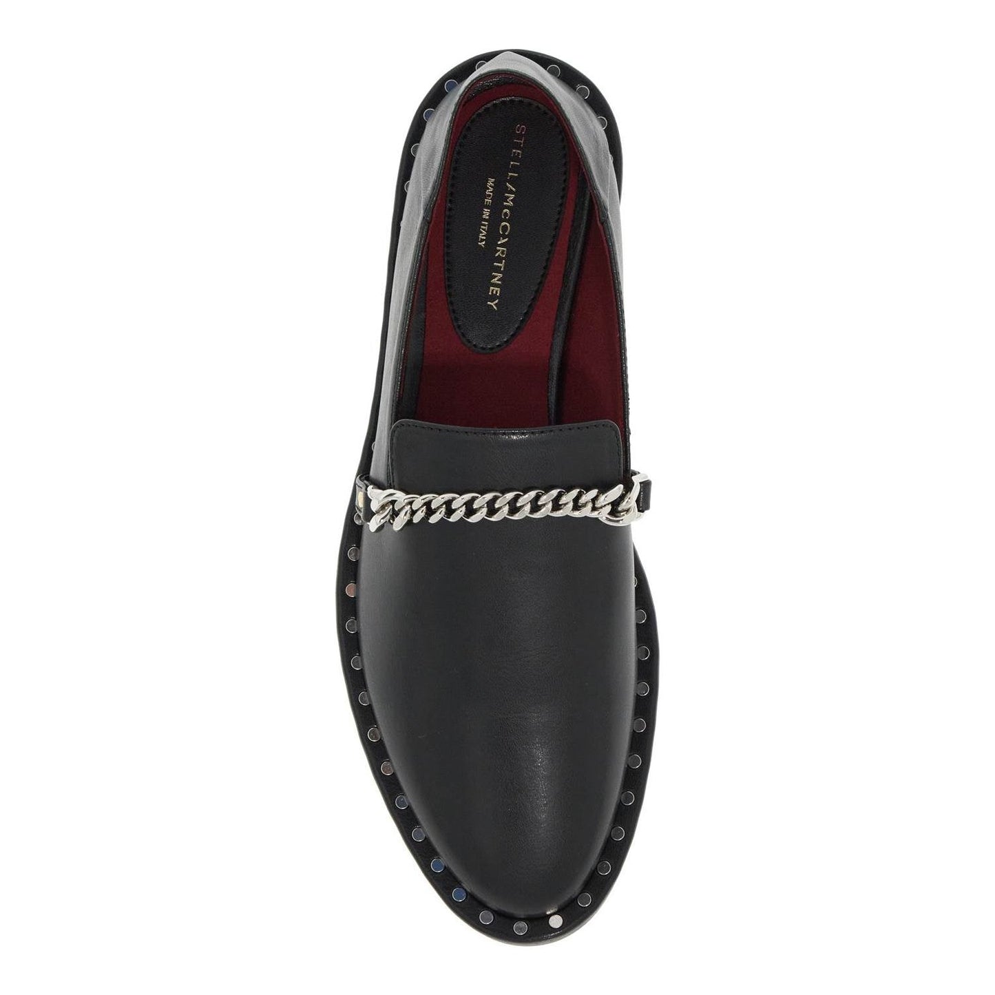 Stella McCartney falabella loafers Loafers Stella McCartney Dark Slate Gray