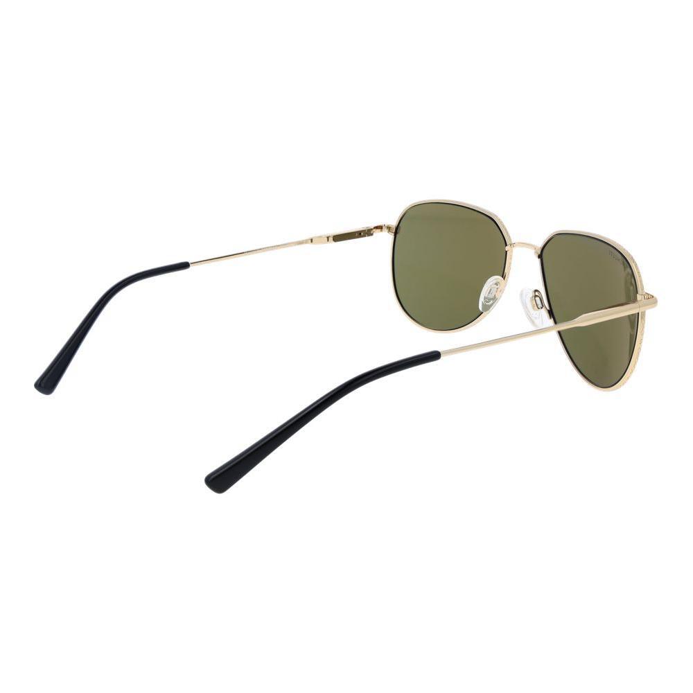 Serengeti Gold Unisex Sunglasses SE-1000294