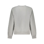 Calvin Klein Gray Cotton Sweater CA-39019-XS