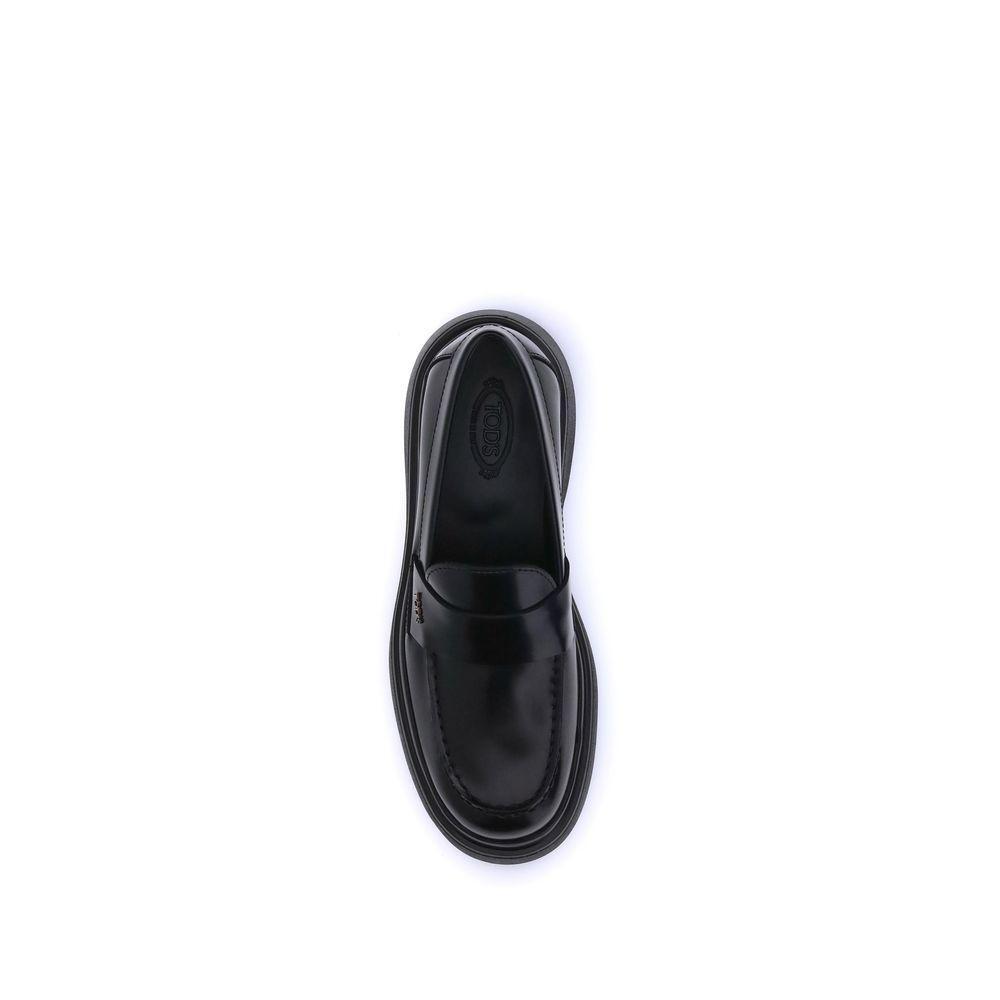 Tod's Patent leather Loafers TO-XXW74L0JL00SHAB999-EU36/US6