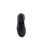 Tod's Patent leather Loafers TO-XXW74L0JL00SHAB999-EU36/US6