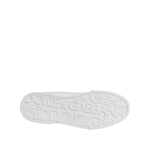 Dolce & Gabbana White DG Logo Portofino Low Top Sneakers Shoes