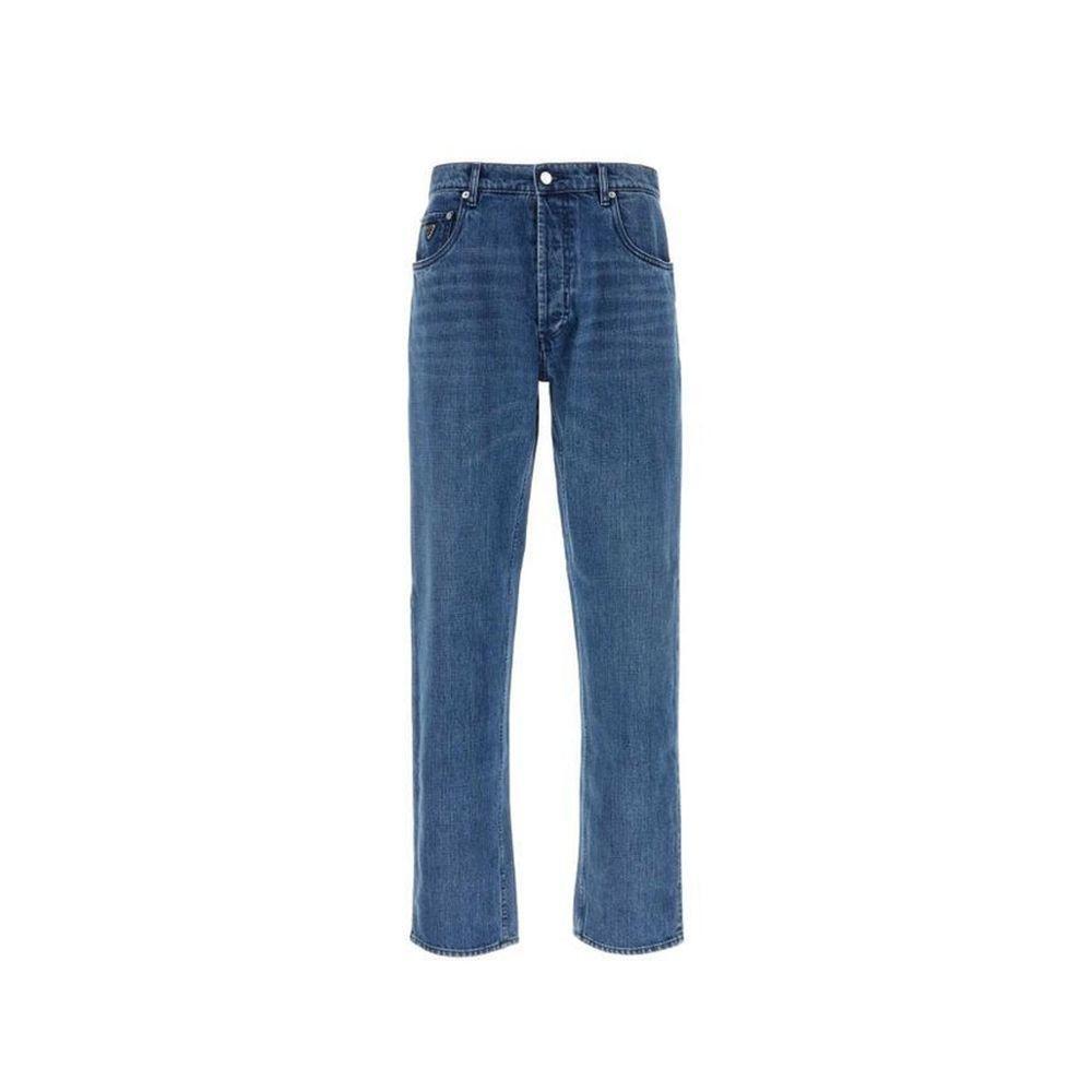 Prada Cotton Denim Jeans PR-8776937078996-W30