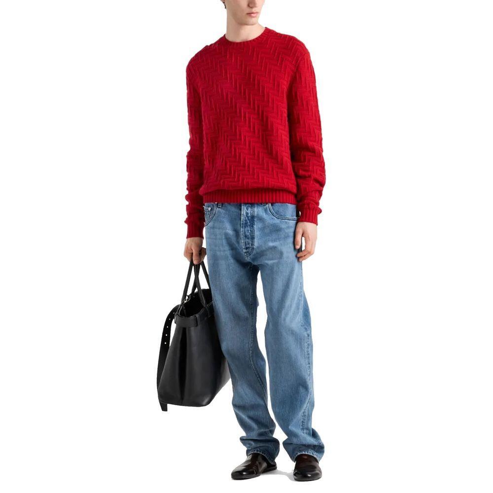 Prada Cotton Denim Jeans PR-8776937078996-W30