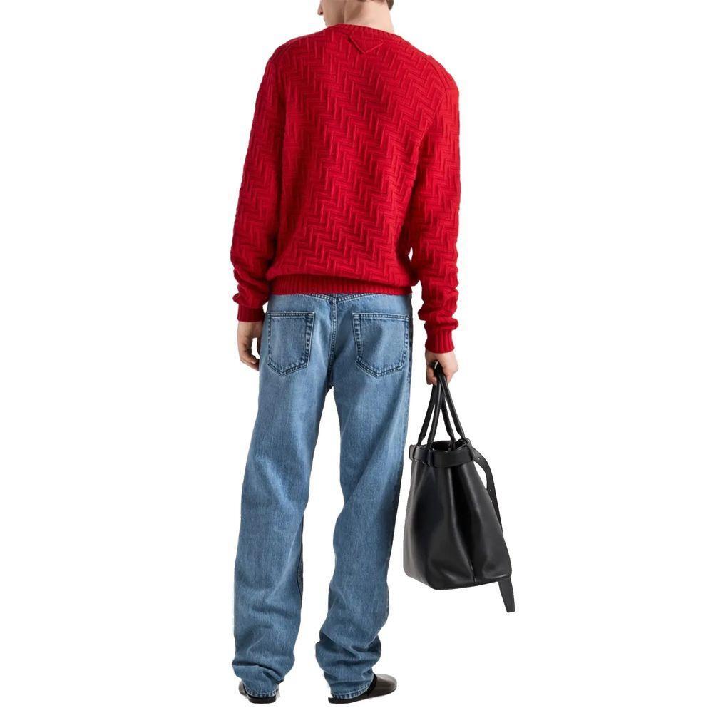Prada Cotton Denim Jeans PR-8776937078996-W30