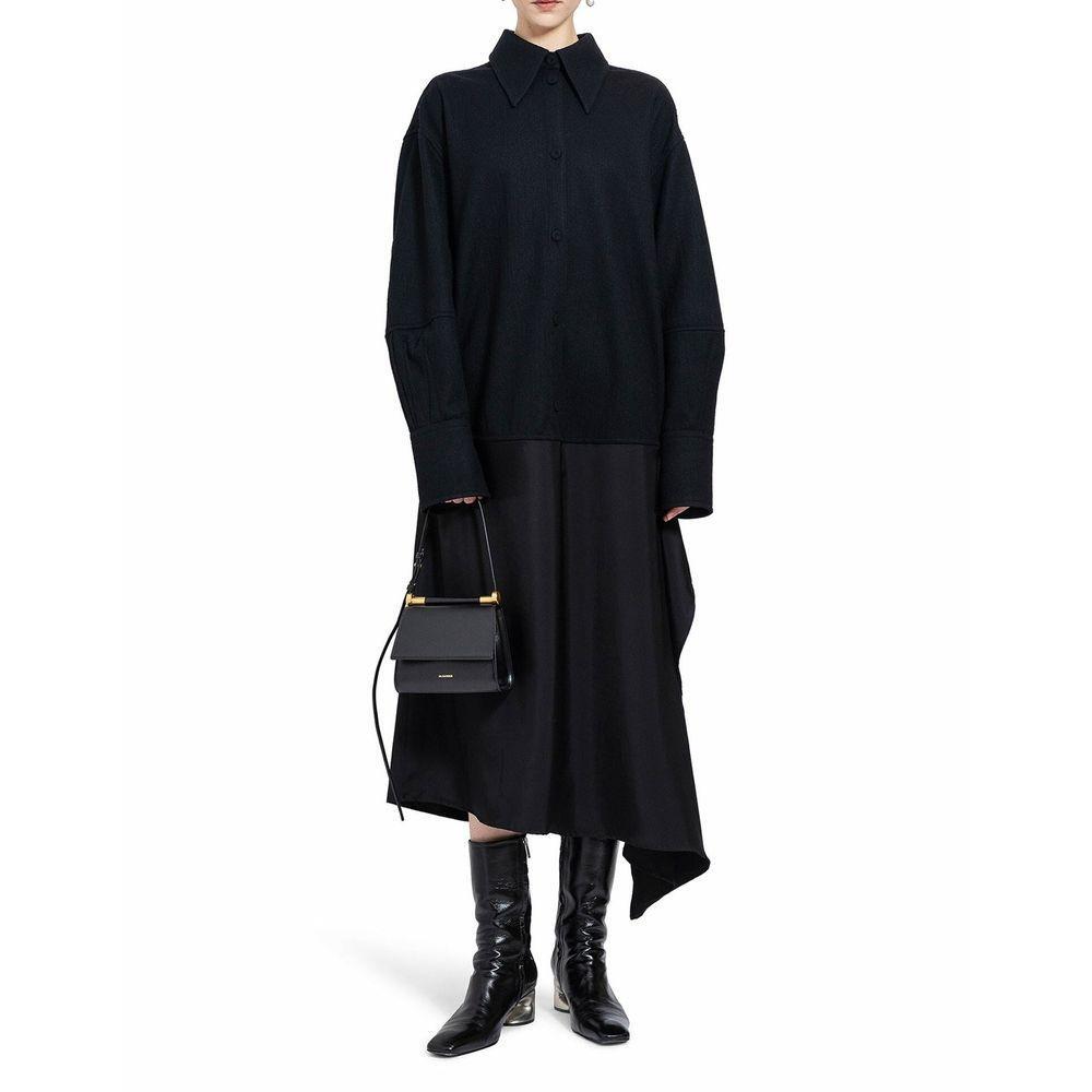 Jil Sander Wool Dress