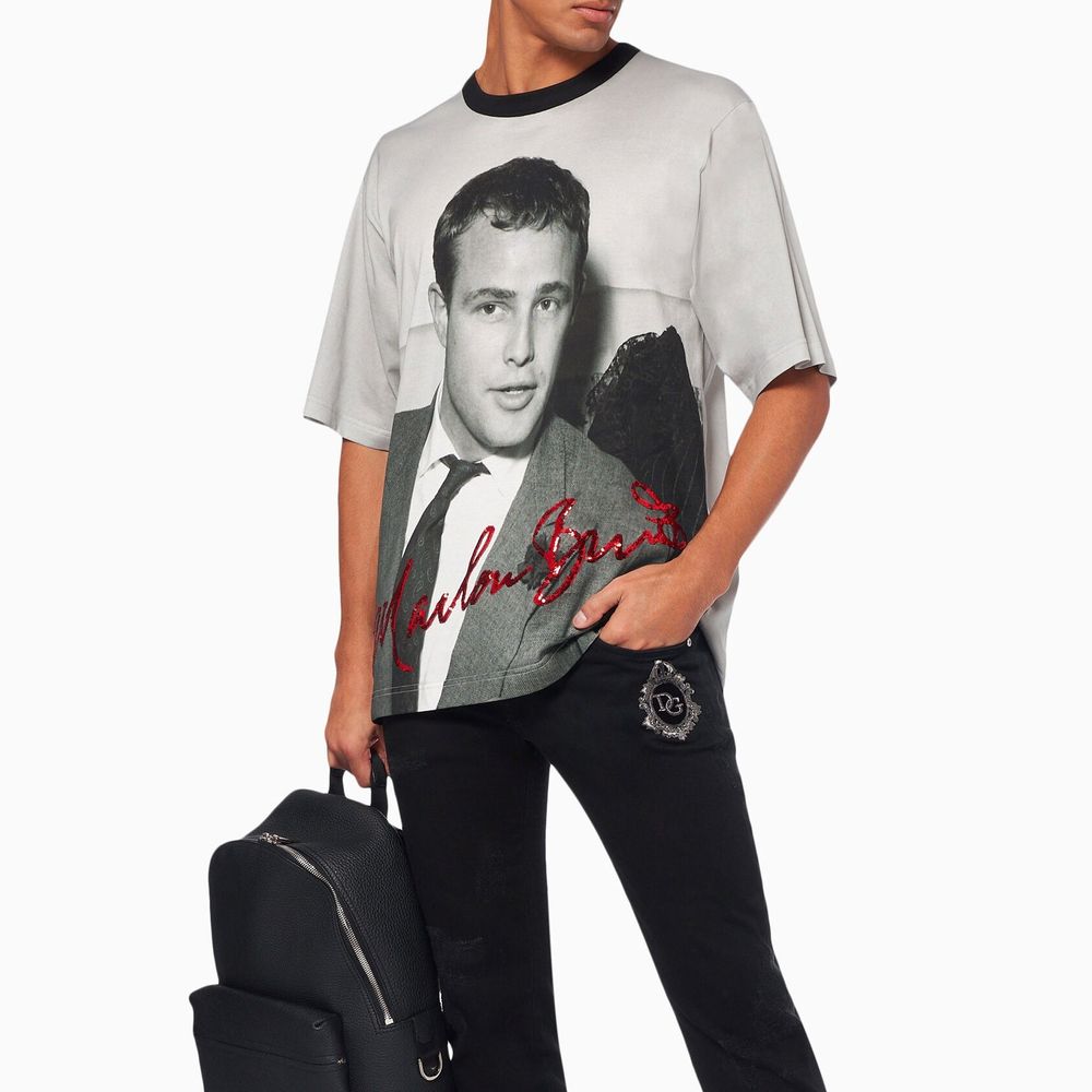 Dolce & Gabbana Marlon Brando T-Shirt