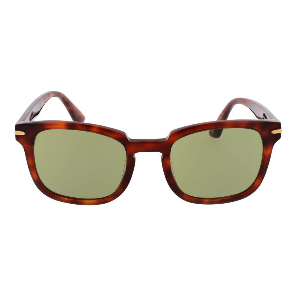 Serengeti Brown Unisex Sunglasses SE-1062726