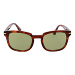 Serengeti Brown Unisex Sunglasses SE-1062726