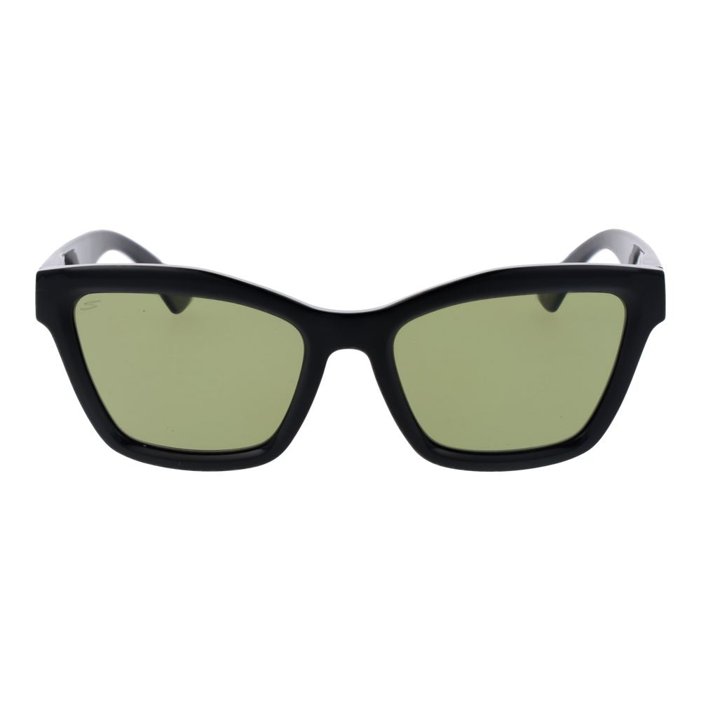 Serengeti Black Women Sunglass