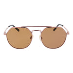 Serengeti Rose Gold Unisex Sunglasses SE-1062753