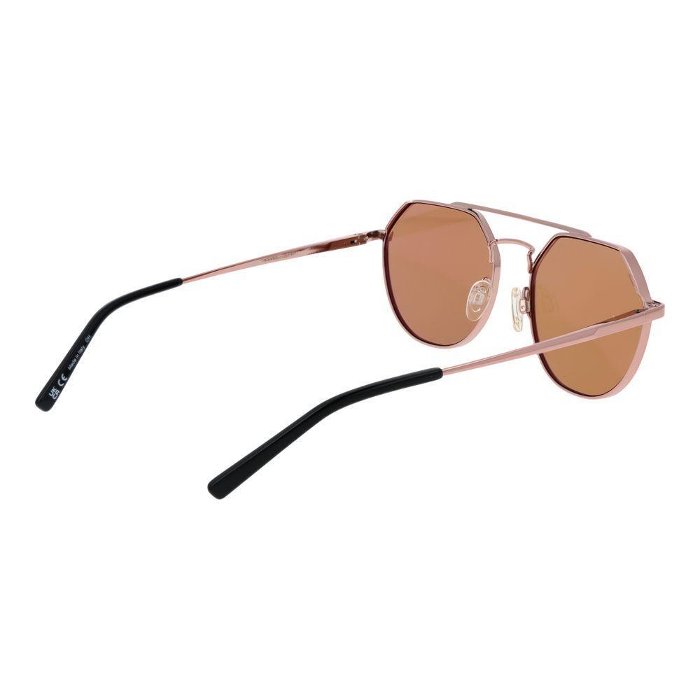 Serengeti Rose Gold Unisex Sunglasses SE-1062753
