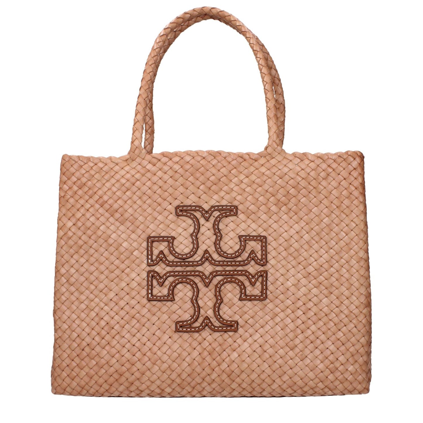 Tory Burch Pink Leather Shoulder Bag