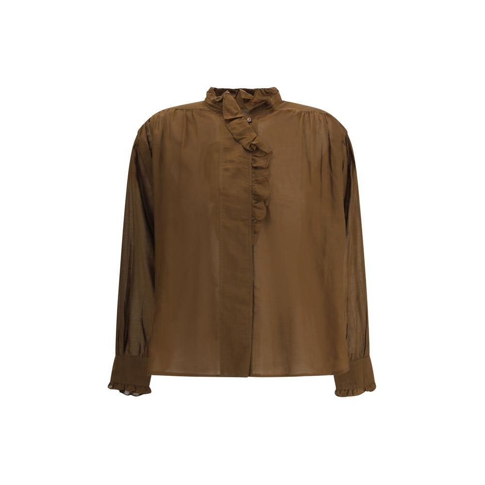 Marant Etoile Pamias Blouse MA-HT0001FCB3J04E67DK-IT38 | S