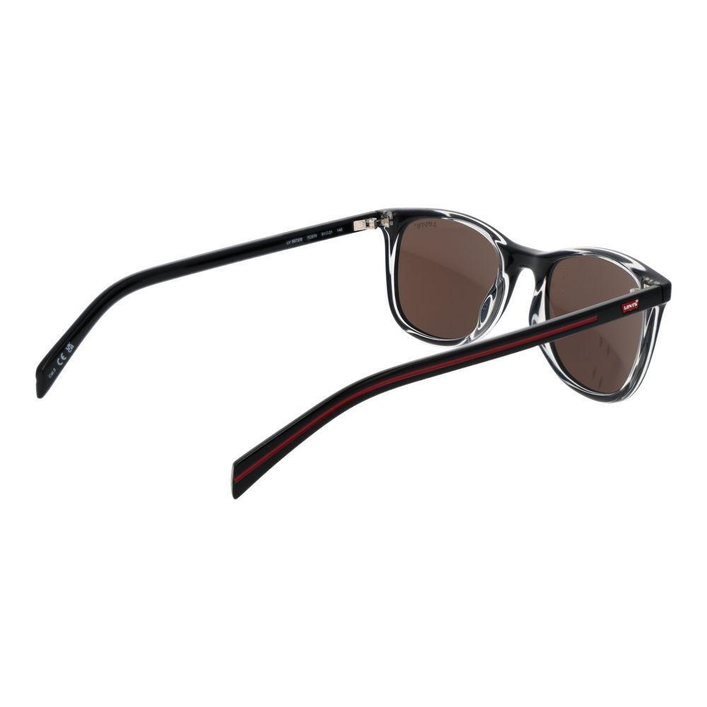Levi's Black Men Sunglass