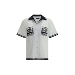 Dolce & Gabbana Short-sleeve Shirt DO-G5NO5TFI5JGHX5DQ-40