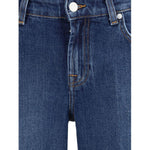 7FOR Calie straight Jeans FO-7UC90C10U71BM-W24