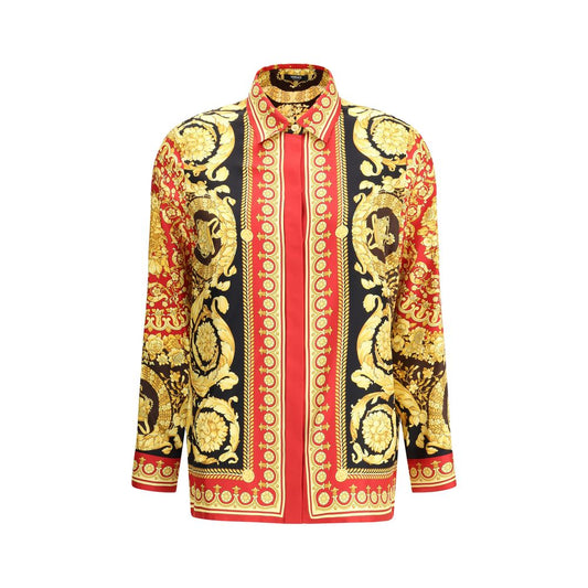 Versace Pure silk Shirt